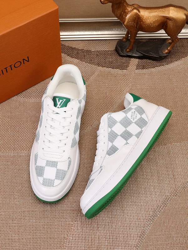 ルイヴィトン靴内部構造